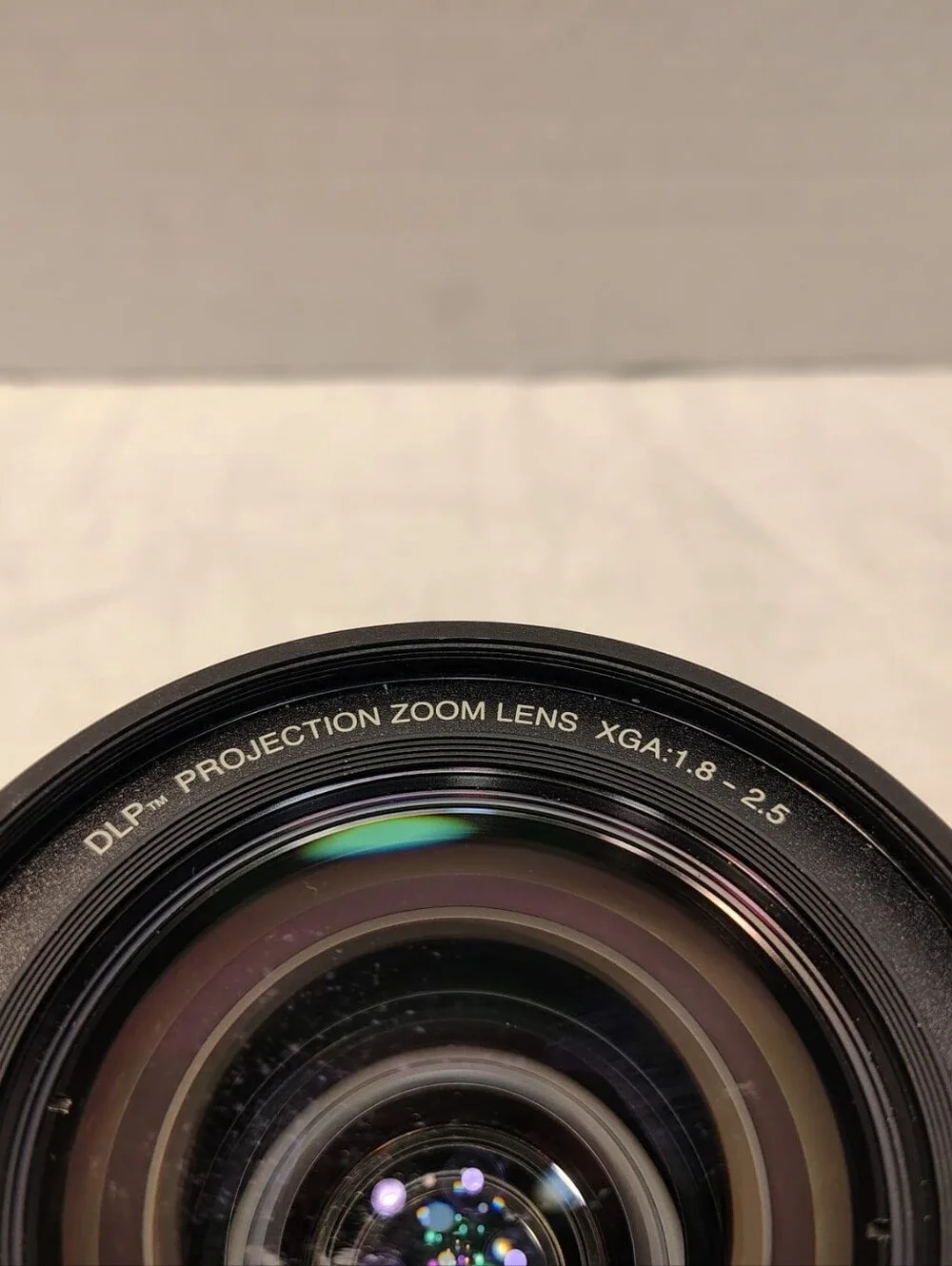 Panasonic dpl projection